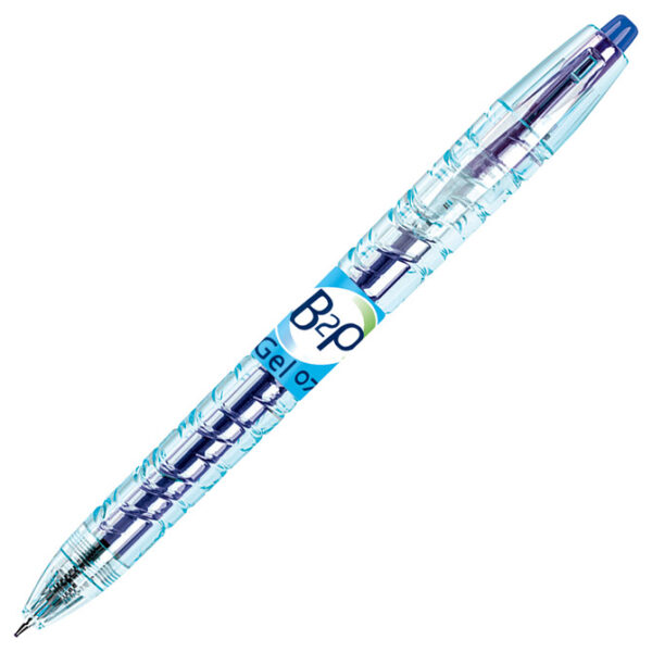 Roler gel 0,7 mm Bottle to pen Begreen Pilot BL-B2P-7-BG-FF-L plavi
