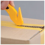 Skalpel-rezač nož 17,8 mm Olfa SK-10 žuti blister - Slika 2