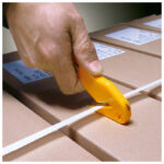 Skalpel-rezač nož 17,8 mm Olfa SK-10 žuti blister - Slika 4