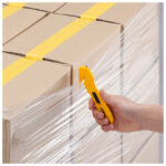 Skalpel-rezač nož 17,8 mm Olfa SK-10 žuti blister - Slika 5