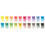 Marker obostrani akvarel 20boja Albrecht Dürer Faber-Castell 160320 sortirano - Slika 3