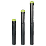 Tuba za nacrte teleskopska fi-6/duljina 40-70 cm Brunnen 10-47010 crna (sort poklopci) - Slika 3