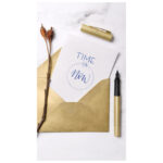 Nalivpero Grip 2011 (F) Edition Faber-Castell 140932 mat zlatno!! - Slika 3