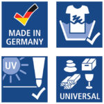 Olovka specijalna nepermanentna Omnichrom pk12 Staedtler 108-2 crvena - Slika 5