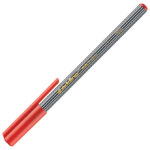 Flomaster fineliner 0,3 mm Edding 55 crveni - Slika 2