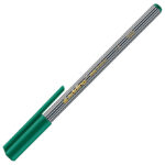 Flomaster fineliner 0,3 mm Edding 55 zeleni - Slika 2