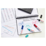 Marker permanentni mini 0.5 pk4 Edding sortirano - Slika 2