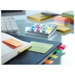 Blok samoljepljiv  75x75 mm 100L Spring Global Notes 5854-76 neon sortirano - Slika 5