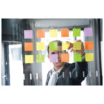 Blok samoljepljiv  75x75 mm 100L Spring Global Notes 5854-76 neon sortirano - Slika 7