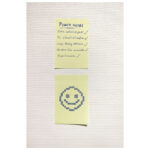 Blok samoljepljiv 100x150 mm karo 100L Global Notes 5669-01-K žuti - Slika 2