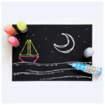 Boja tempera 50ml u bočici 8boja Primo 2532FM8 - Slika 2