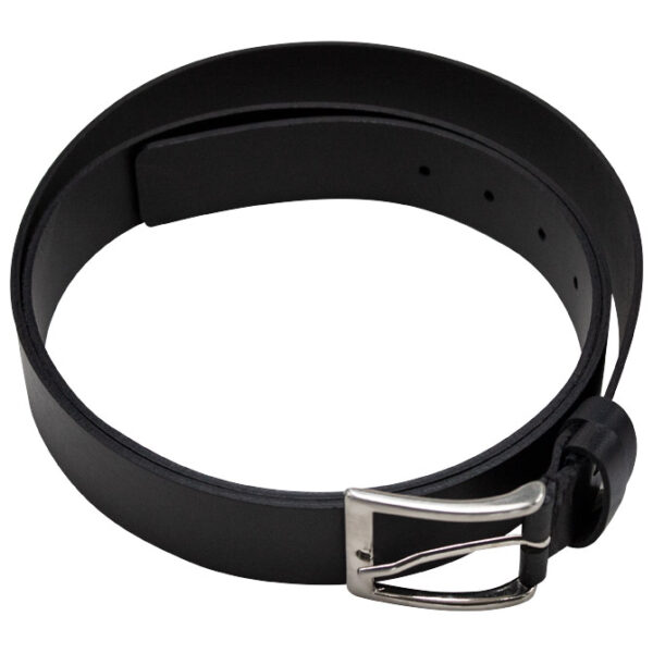 Remen muški širina 3,4 cm Ranieri 8637 XXL crni