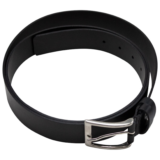 000041713 Remen muški širina 3,4 cm Ranieri 8637 XXL crni - Slika 1