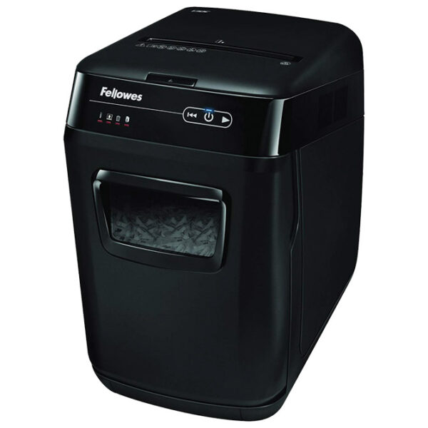 Uništavač dokumentacije 150 (ručno 8) listova CrossCut AutoMax 150C Fellowes 4680102-99