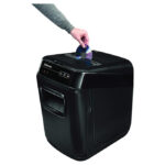 Uništavač dokumentacije 150 (ručno 8) listova CrossCut AutoMax 150C Fellowes 4680102-99 - Slika 5