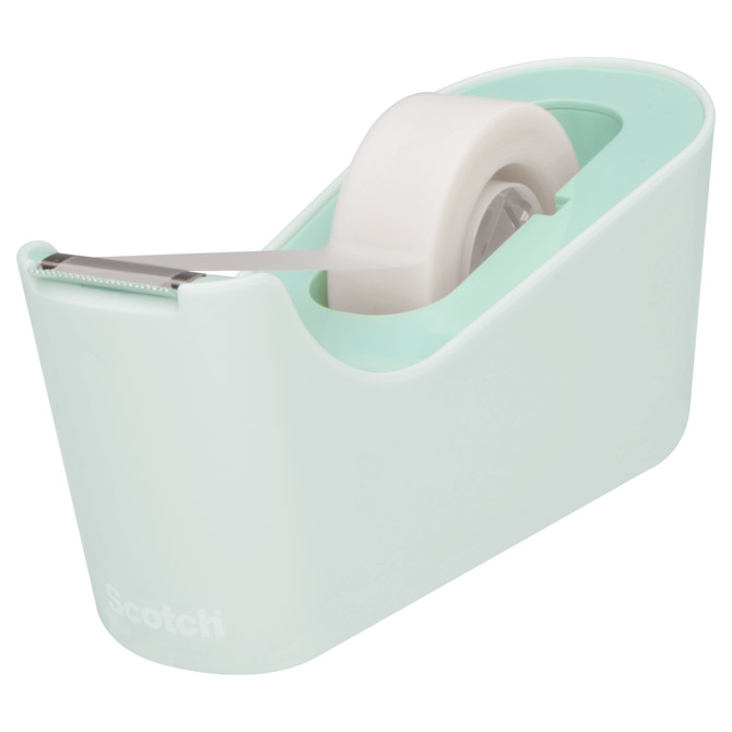 000041767 Stalak s trakom ljepljivom 19 mm/ 8,9m C-18M 3M.menta - Slika 1