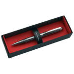 Olovka kemijska Elodie Pierre Cardin B0100300IP3 srebrna/crna - Slika 2