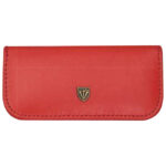 Set manikir 1/5 koža Kellermann L52124MCRED crveni - Slika 2