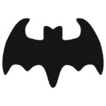 Bušač 1 rupa mala-šišmiš Heyda 20-36874 65 blister