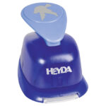 Bušač 1 rupa veća-golubica Heyda 20-36877 11 blister - Slika 2