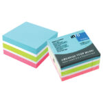 Blok samoljepljiv kocka 75x75 mm 400L Global Notes 5654-73 sortirano - Slika 2
