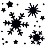 Bušač flexi Pahulje Heyda 20-36877 72!!