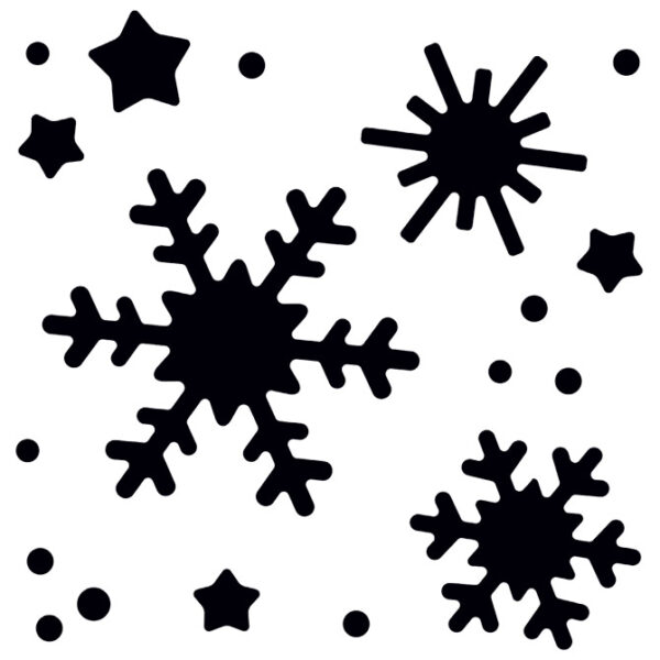 Bušač flexi Pahulje Heyda 20-36877 72!!