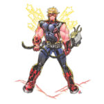 Set crtaći Comic 3D Ilustration pk11 Faber-Castell 267191 - Slika 3