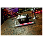 Marker permanentni sjajni lakirajući 1-2 mm Edding 751 bijeli - Slika 5