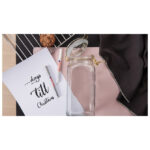 Marker permanentni sjajni lakirajući 1-2 mm Edding 751 srebrni - Slika 3