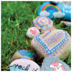 Marker permanentni sjajni lakirajući 2-4 mm Edding 750 bijeli - Slika 5