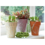 Marker permanentni sjajni lakirajući 2-4 mm Edding 750 srebrni - Slika 3