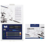 Set crtaći Comic Ilustration pk15 Faber-Castell 167195 - Slika 4