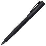 Nalivpero Grip 2011 (M) Edition Faber-Castell 140960 mat crno - Slika 2