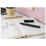 Nalivpero Grip 2011 (M) Edition Faber-Castell 140960 mat crno - Slika 6