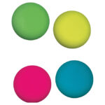 Loptica gumena fi-4 cm Glow in the dark Brunnen 10-36683 02 sortirano!!