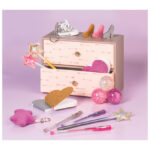 Loptica gumena fi-4 cm Glitter Brunnen 10-36683 06 sortirano!! - Slika 2