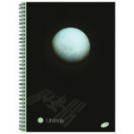 Blok kolegij A4 crte  70L Planets Elisa - Slika 3