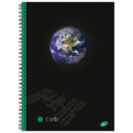 Blok kolegij A4 crte  70L Planets Elisa - Slika 8