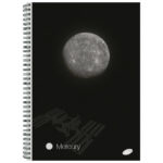 Blok kolegij A4 crte  70L Planets Elisa - Slika 9