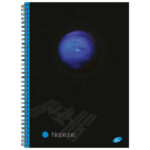 Blok kolegij A4 karo  70L Planets Elisa - Slika 2