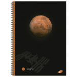 Blok kolegij A4 karo  70L Planets Elisa - Slika 6