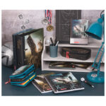 Olovka grafitna HB trokutasta s gumicom Nogomet Brunnen 10-29060 58 - Slika 2