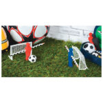 Olovka grafitna HB trokutasta s gumicom Nogomet Brunnen 10-29060 58 - Slika 3