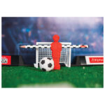 Olovka grafitna HB trokutasta s gumicom Nogomet Brunnen 10-29060 58 - Slika 4