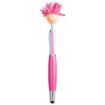 Olovka kemijska+touch pen Tousle Brunnen 10-27323 02 sortirano - Slika 2