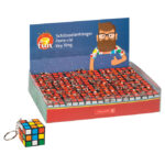 Privjesak za ključeve Rubikova kocka Brunnen 10-27394 - Slika 2