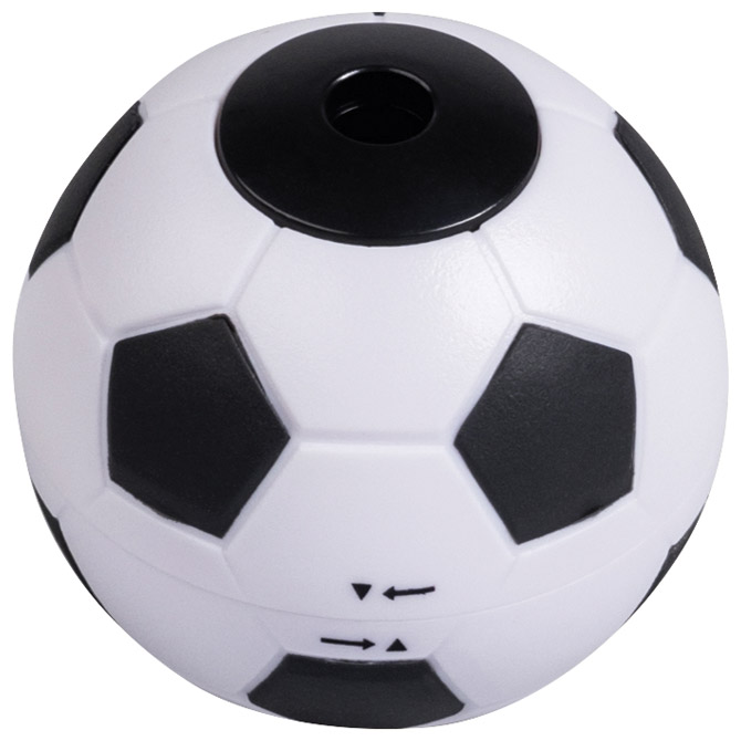 000042804 Šiljilo pvc s pvc kutijom Nogomet Brunnen 10-29891 58 - Slika 1