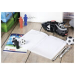 Šiljilo pvc s pvc kutijom Nogomet Brunnen 10-29891 58 - Slika 4