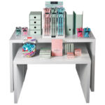 Olovka kemijska gumirana Poly Ball XB Faber-Castell 241127 pastelno roza - NL - Slika 2